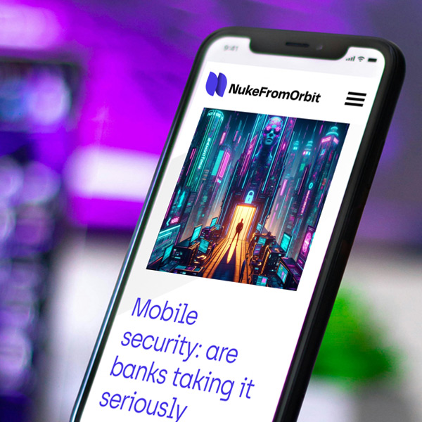 mobile phone security